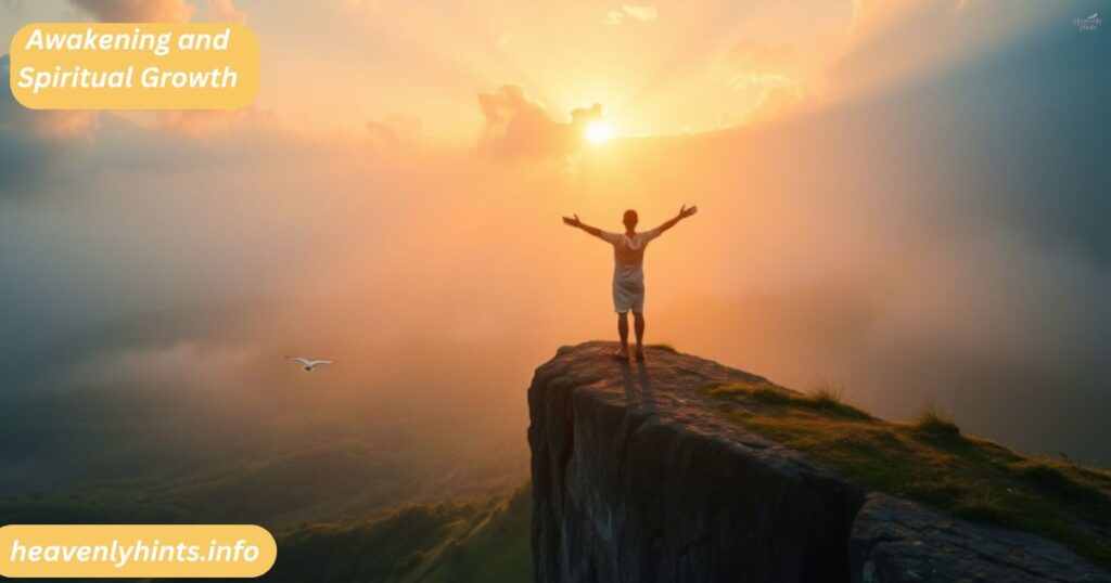 Awakening and Spiritual Growth