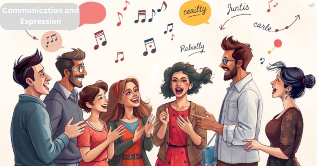 Communication and Expression