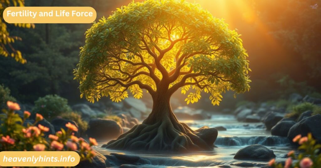 Fertility and Life Force