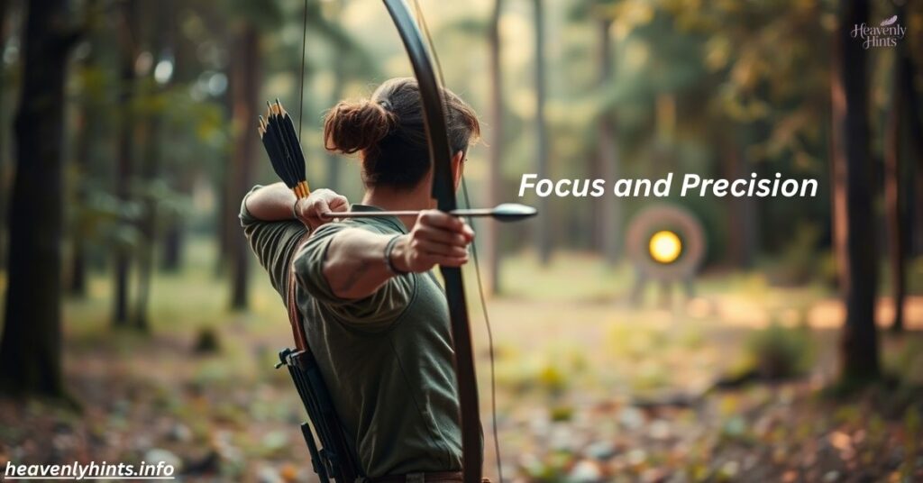 Focus and Precision