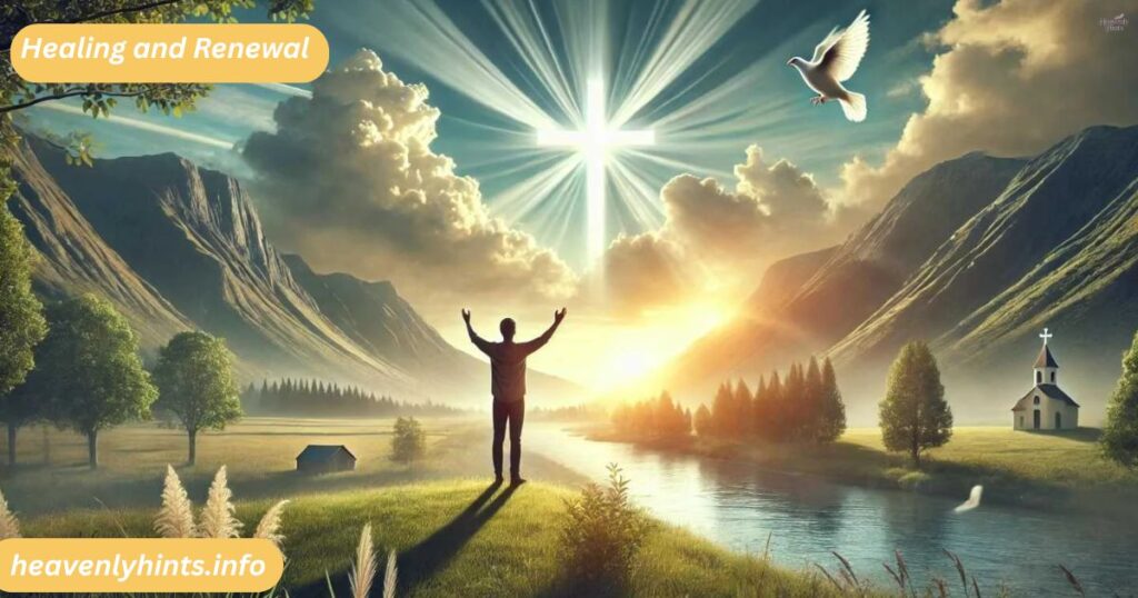 Healing and Renewal