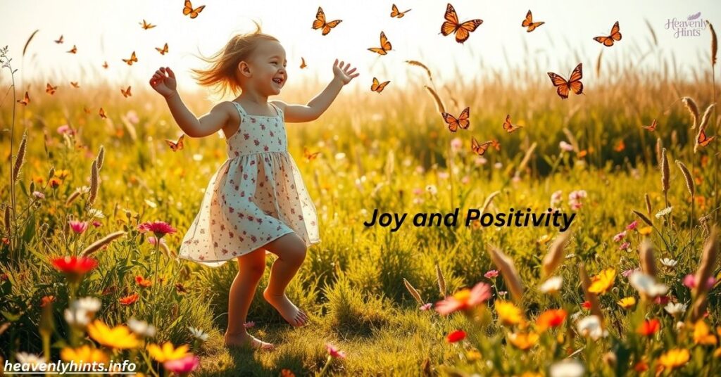 Joy and Positivity