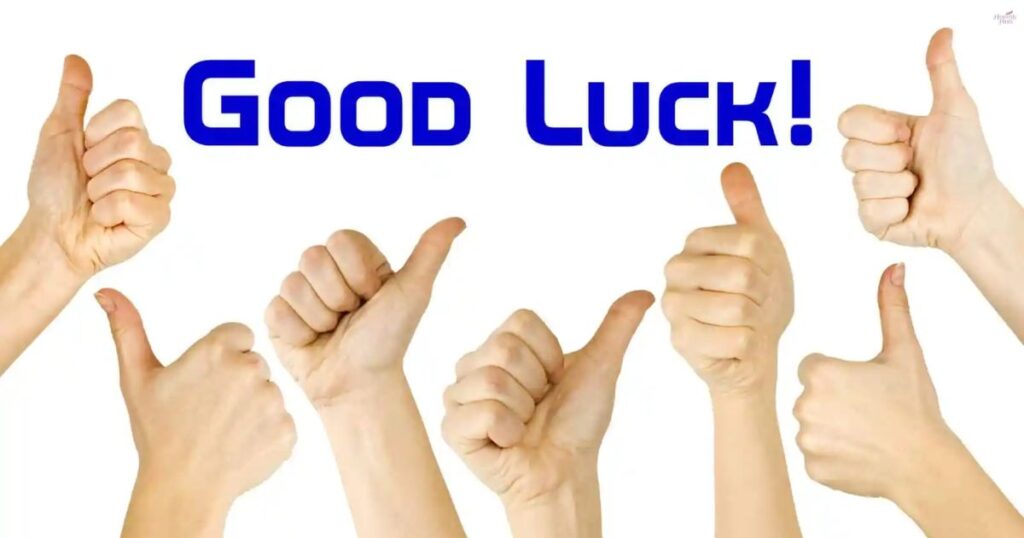  Protection and Good Luck