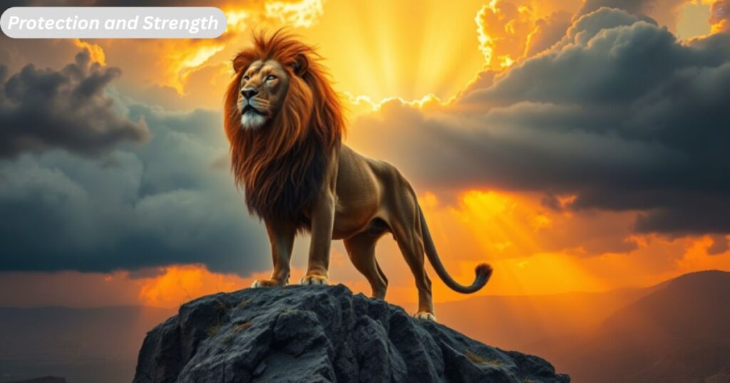 Protection and Strength