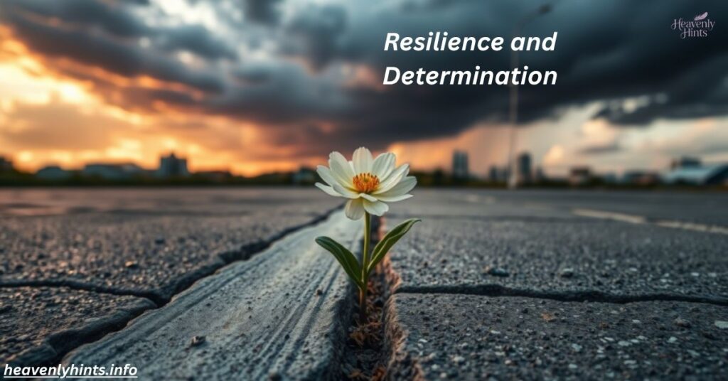 Resilience and Determination