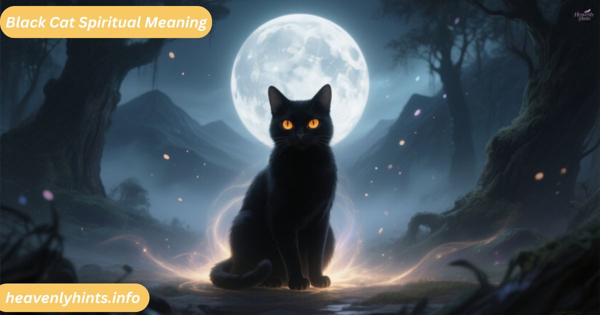 Black Cat Spiritual Meaning