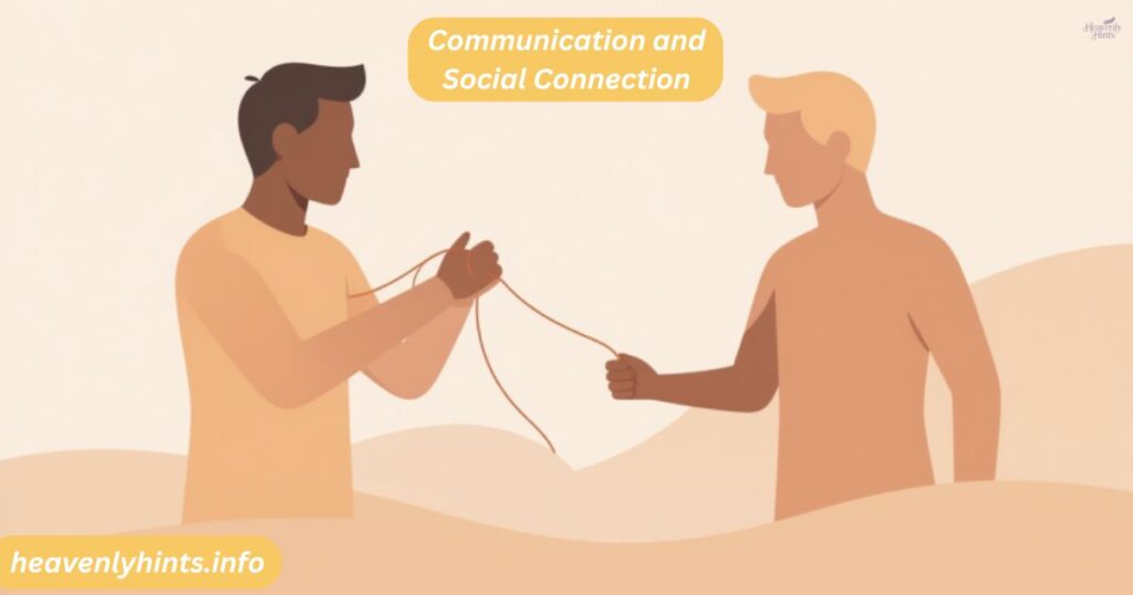 Communication and Social Connection