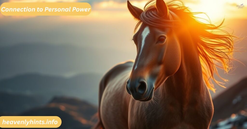 Connection to Personal Power