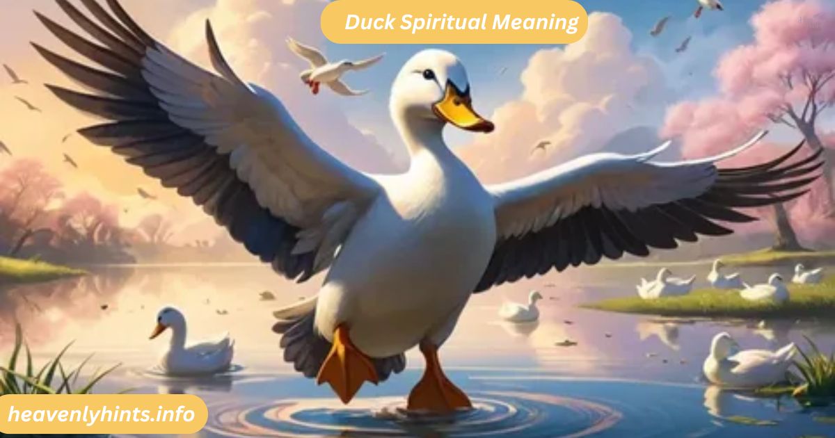 Duck Spiritual Meaning