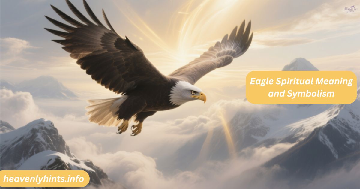 Eagle Spiritual Meaning and Symbolism