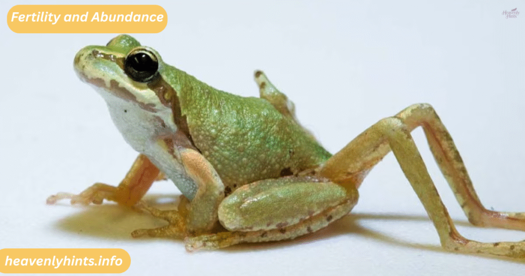 Fertility and Abundance