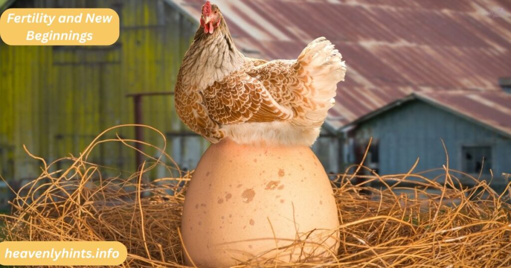 Fertility and New Beginnings