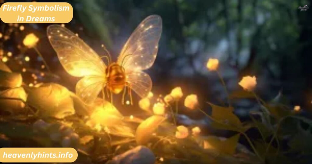 Firefly Symbolism in Dreams