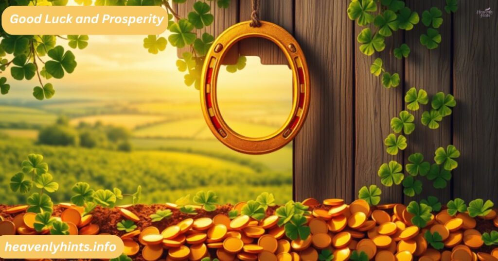 Good Luck and Prosperity