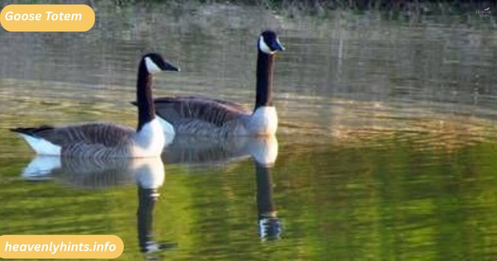 Goose Totem