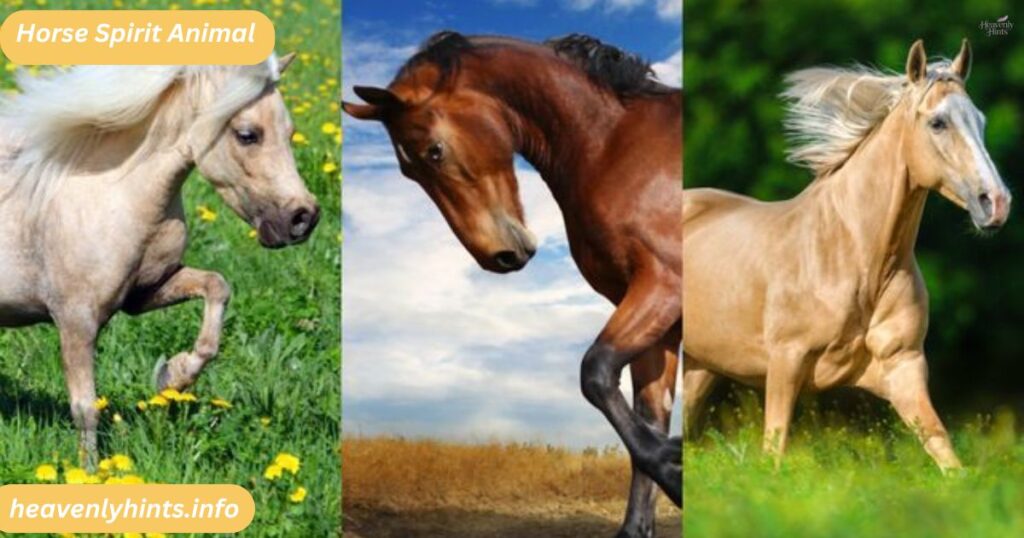 Horse Spirit Animal