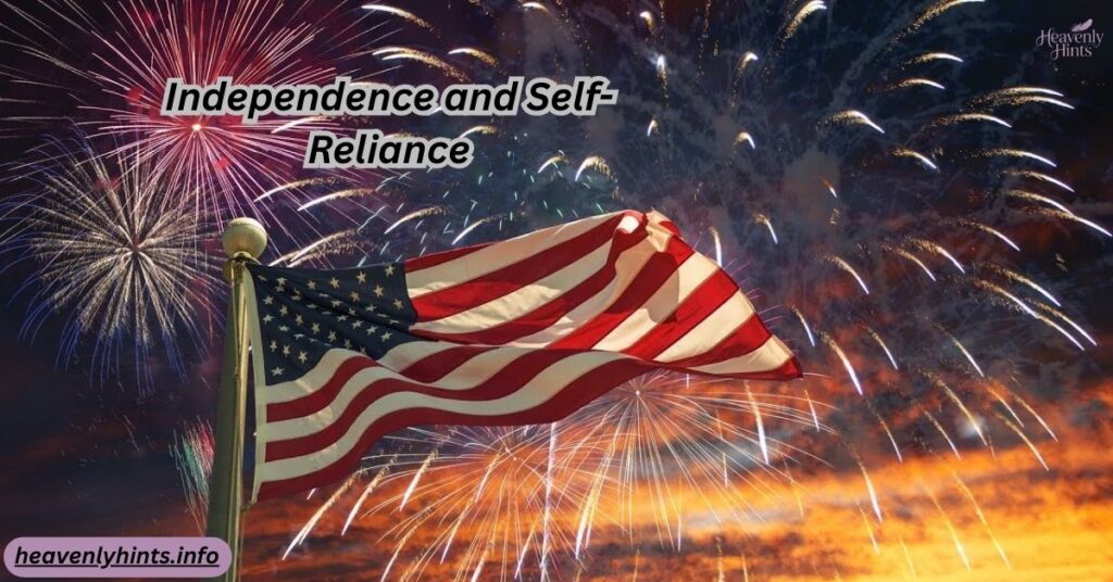independence_and_self_reliance