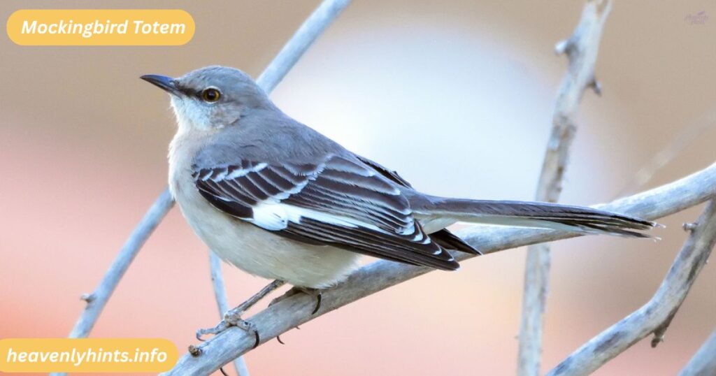 Mockingbird Totem