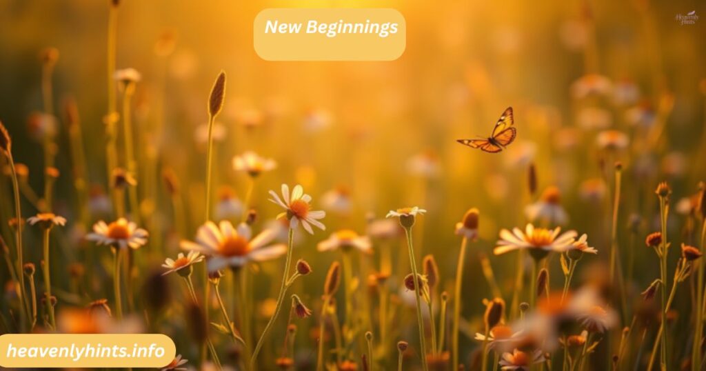 New Beginnings