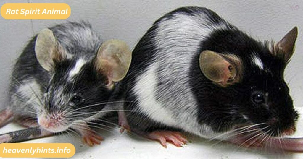 Rat Spirit Animal