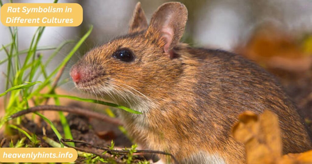 Rat Symbolism in Different Cultures