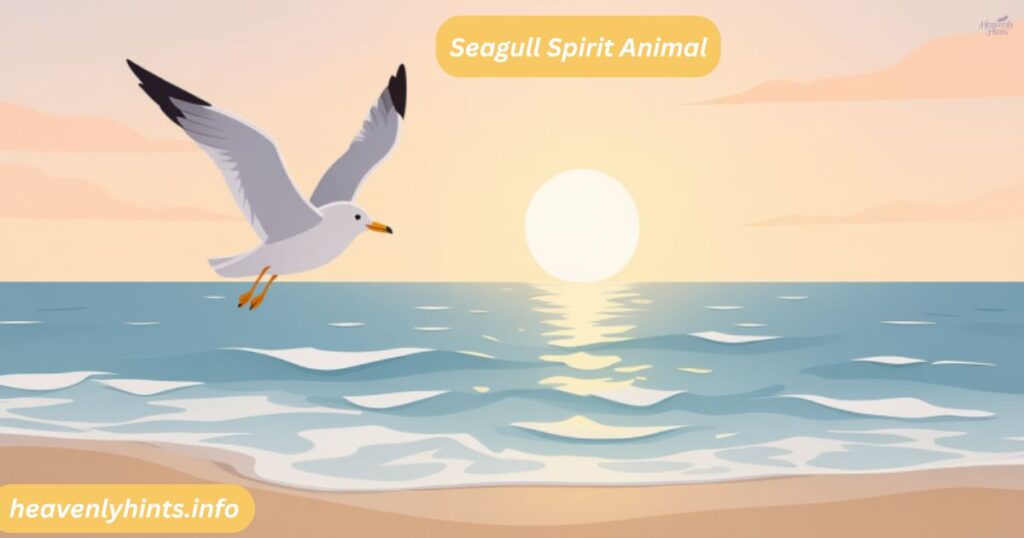 Seagull Spirit Animal
