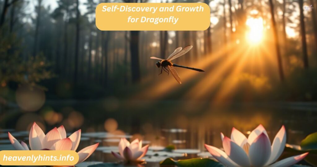 Self-Discovery and Growth for Dragonfly