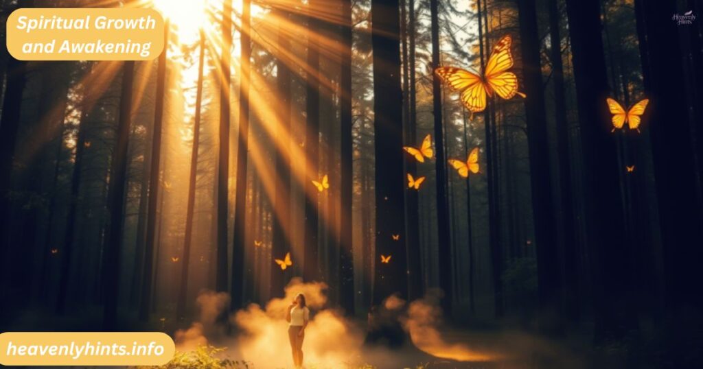 Spiritual Growth and Awakening