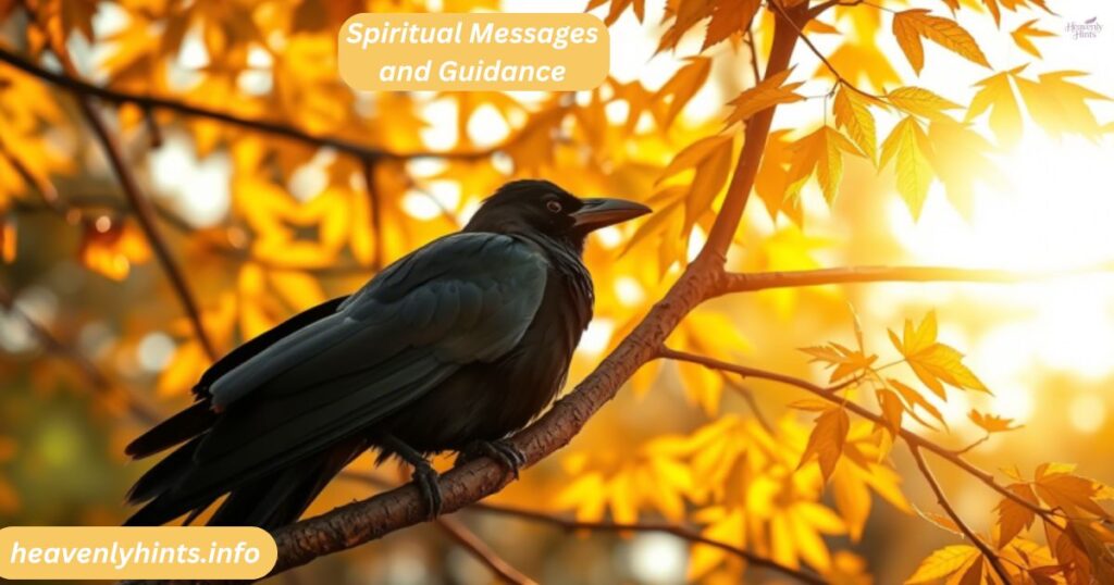Spiritual Messages and Guidance