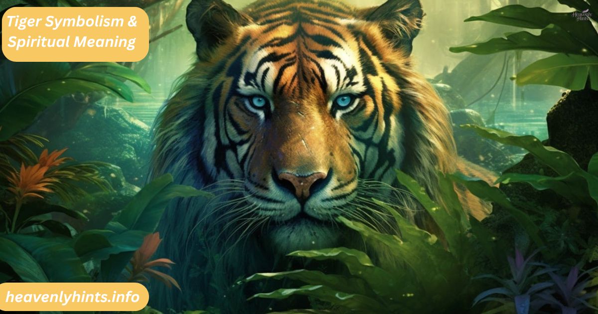 Tiger Symbolism & Spiritual Meaning