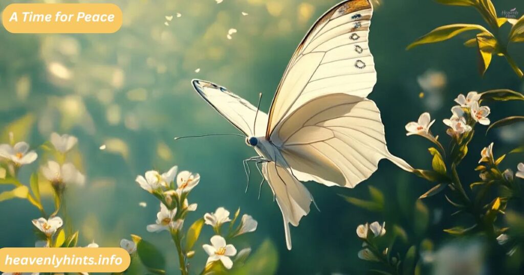 A Time for Peace