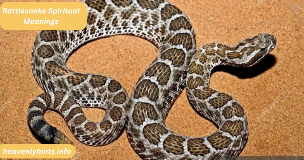 Rattlesnake Spiritual Meanings