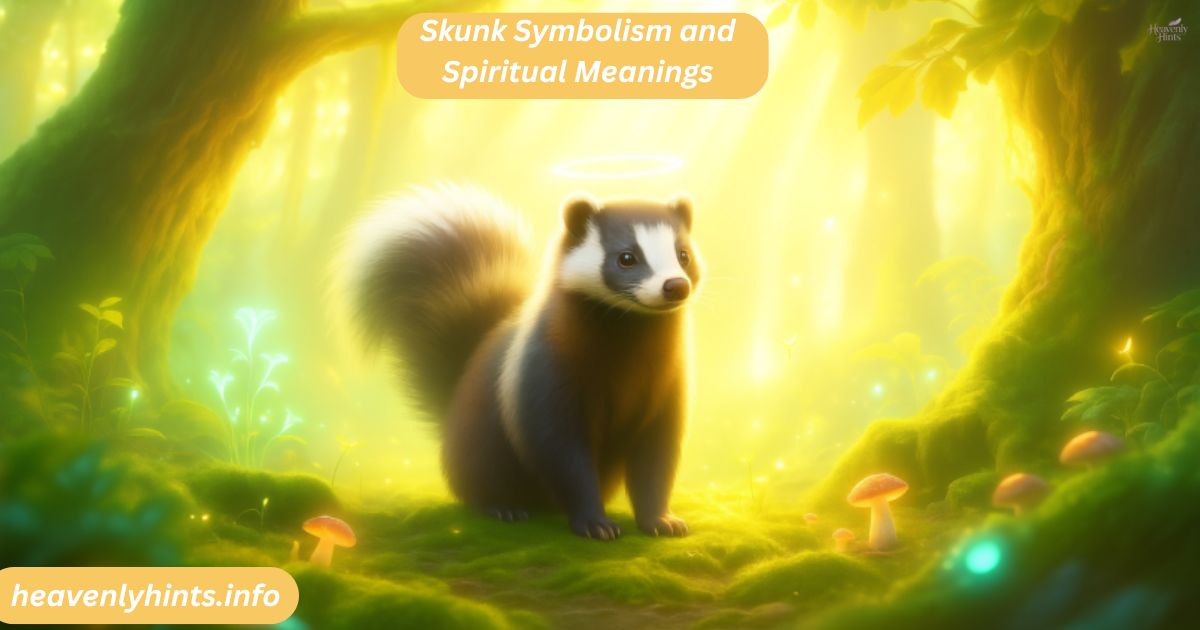 Skunk Symbolism and Spiritual Meanings