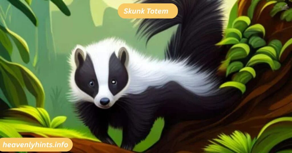 Skunk Totem