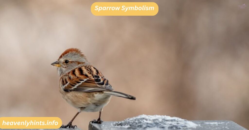 Sparrow Symbolism