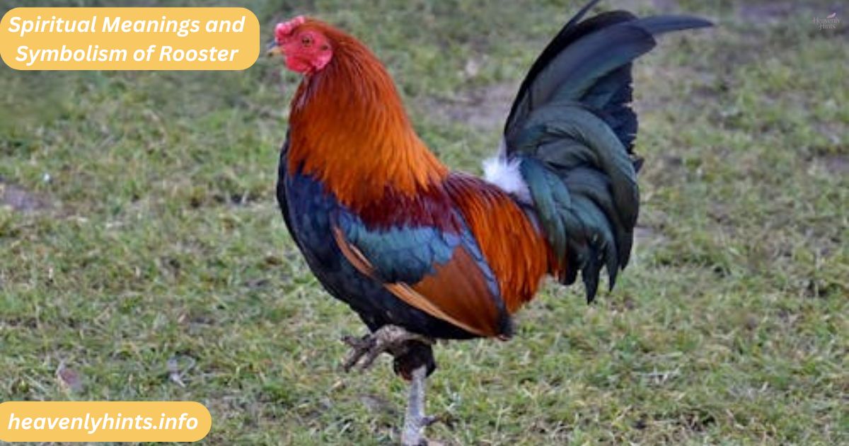 13 Spiritual Meanings and Symbolism of Rooster