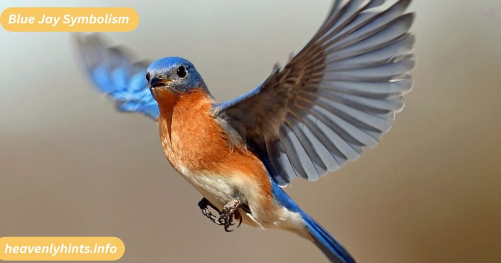 Blue Jay Symbolism