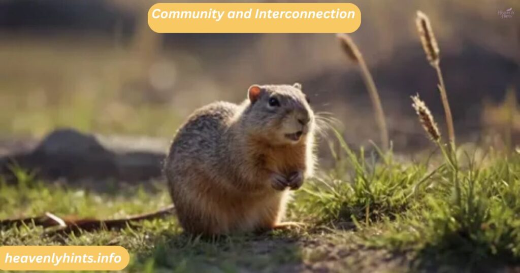  Community and Interconnection