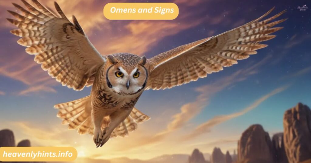  Omens and Signs