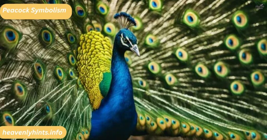 Peacock Symbolism