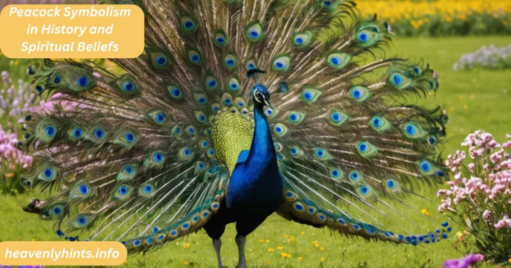 Peacock Symbolism in History and Spiritual Beliefs