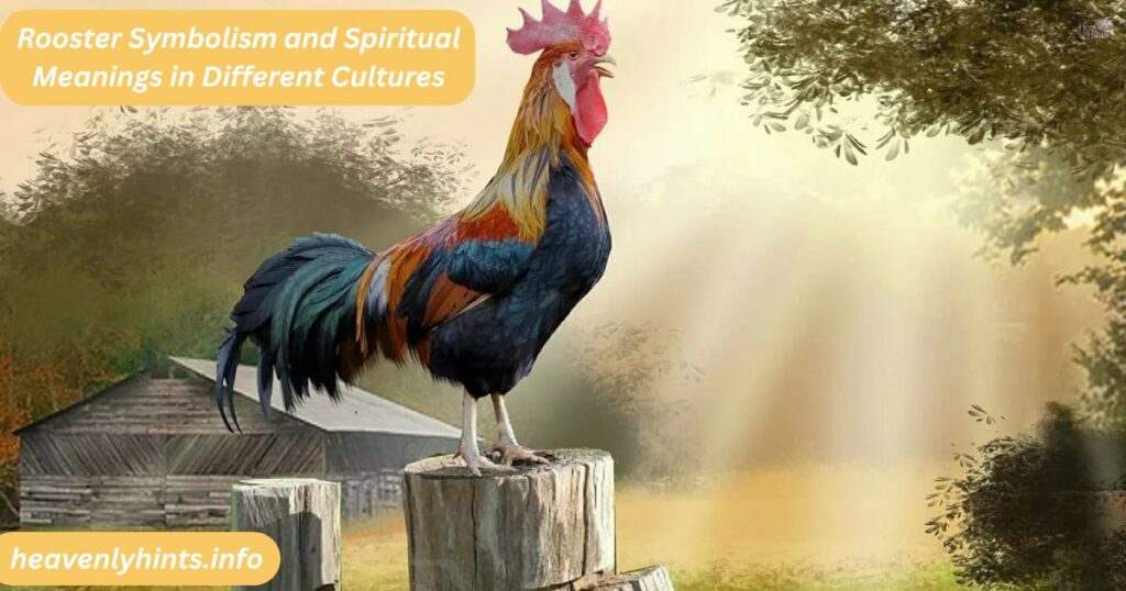 Rooster Symbolism and Spiritual Meanings in Different Cultures