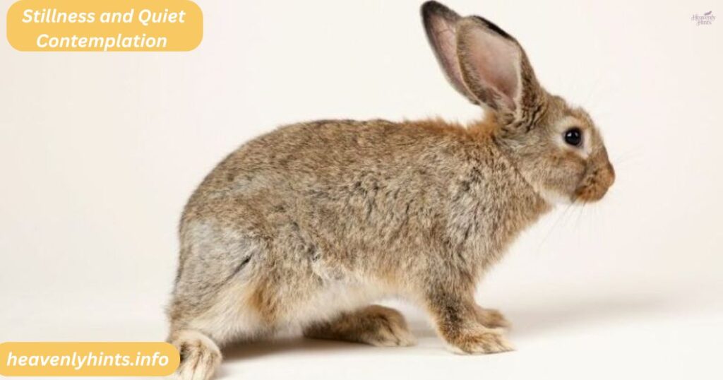  Stillness and Quiet Contemplation