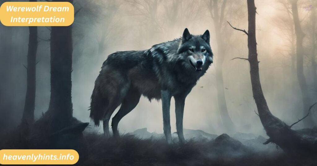 Werewolf Dream Interpretation