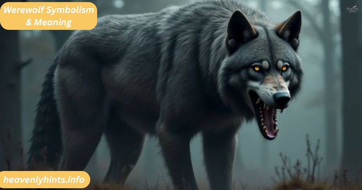 Werewolf Symbolism & Meaning